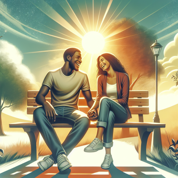 Jak osiągnąć szczęście w związku…?