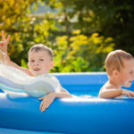 Basen do ogrodu – jaki wybrać?