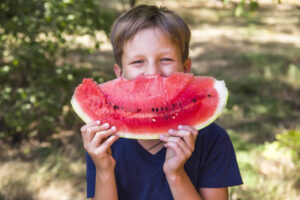Jak uprawiać arbuzy w ogrodzie?