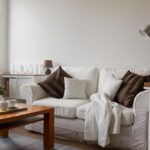 Ciepły i przytulny salon- wybieramy meble i dodatki.