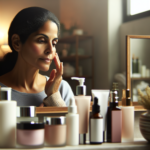 Oczyszczanie twarzy: Twój codzienny rytuał dla zdrowej skóry