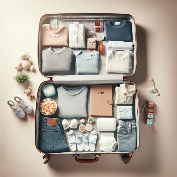 Pakowanie do porodu: Poradnik dla przyszłych mam