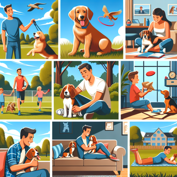 Jak spędzać wolny czas z psem?