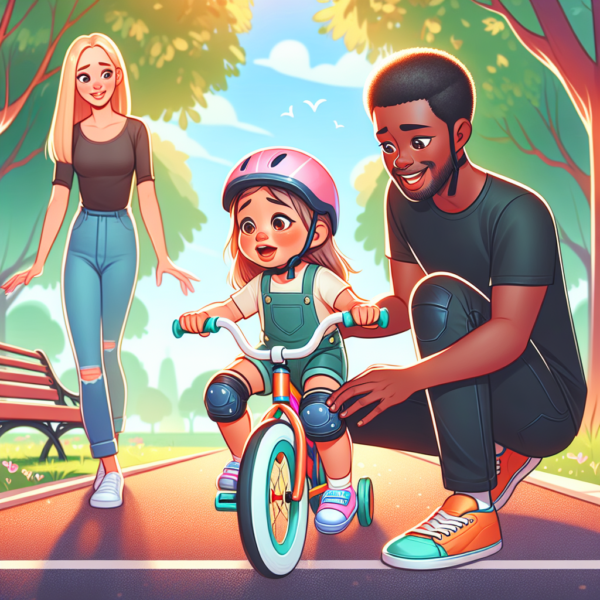 Pierwsze kroki na dwóch kółkach: Co warto wiedzieć przed zakupem rowerka dla twojego malucha?