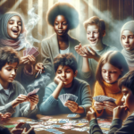 Najlepsze gry karciane dla starszych dzieci: Kompleksowy przewodnik