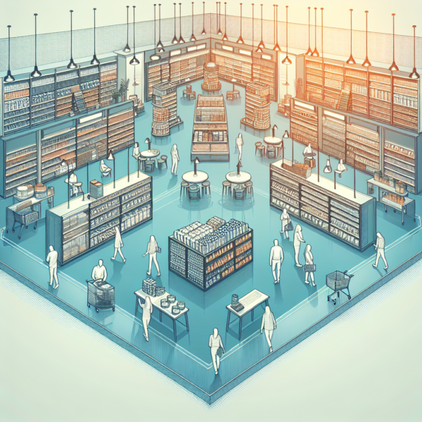 Jak efektywny merchandising wpływa na decyzje zakupowe klientów?