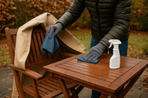 Jak przygotować meble ogrodowe na sezon jesienno‑zimowy —&hellip;