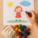 Crayon Rocks — podaruj swojemu dziecku prawidłowy rozwój dzięki kreatywnemu rysowaniu