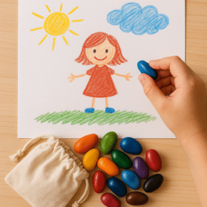 Crayon Rocks — podaruj swojemu dziecku prawidłowy rozwój&hellip;