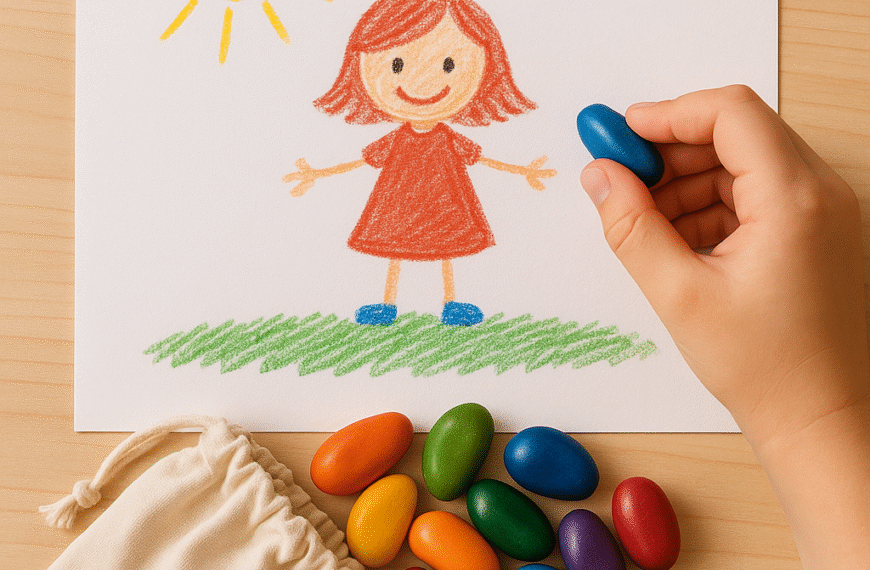 Crayon Rocks — podaruj swojemu dziecku&hellip;