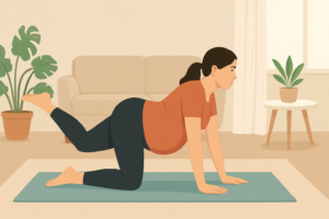 Aktywność fizyczna w ciąży: bezpieczne ćwiczenia i zasady,&hellip;