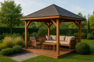 Altana ogrodowa: kiedy warto ją wybrać i jak&hellip;