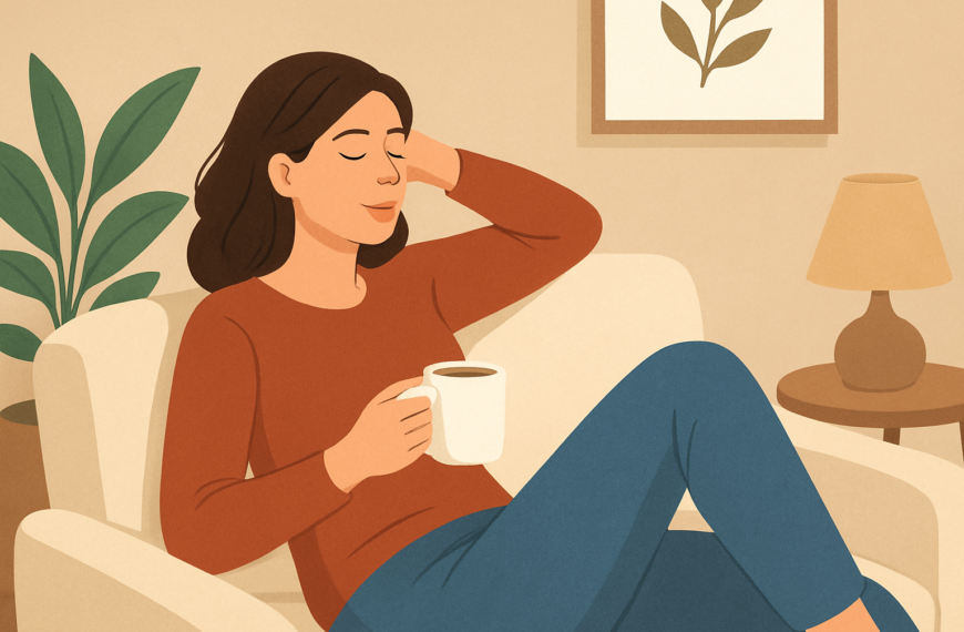 Czas tylko dla siebie: dlaczego kobiety potrzebują go&hellip;