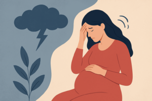 Depresja i lęk w ciąży: jak rozpoznać sygnały&hellip;