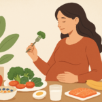 Dieta w ciąży: co jeść, aby wspierać zdrowie mamy i dziecka