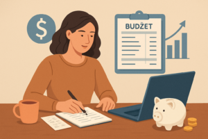 Domowy budżet dla kobiet: jak kontrolować wydatki bez&hellip;