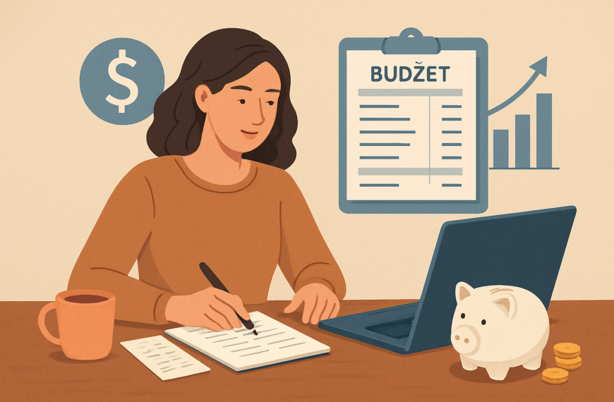 Domowy budżet dla kobiet: jak kontrolować wydatki bez&hellip;