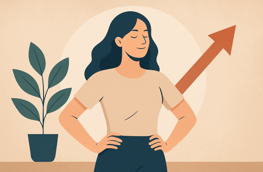 Jak budować pewność siebie na co dzień bez&hellip;