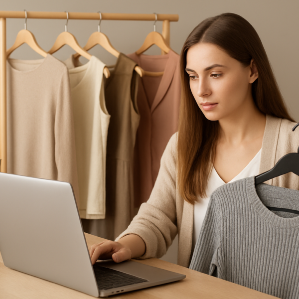 Jak kupować ubrania online i nie popełniać kosztownych błędów