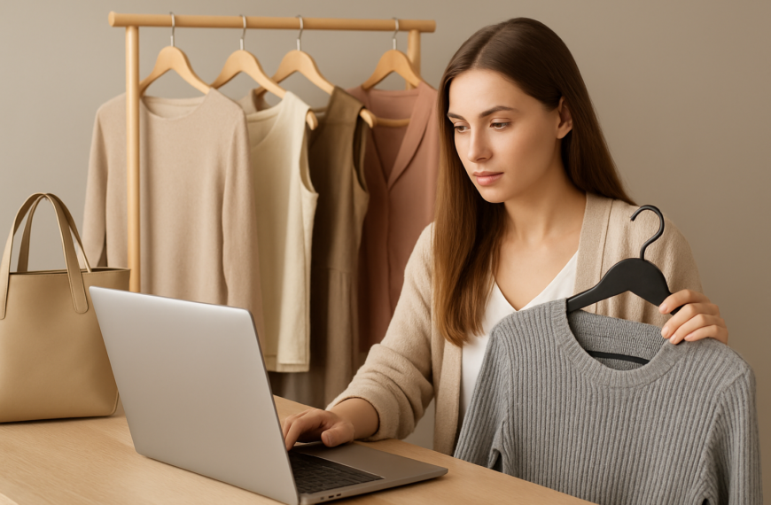 Jak kupować ubrania online i nie popełniać kosztownych&hellip;