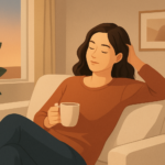 Jak lepiej odpoczywać po pracy, gdy głowa nadal jest pełna obowiązków