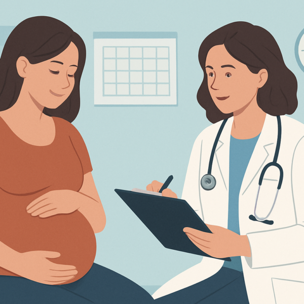 Jak obliczyć tydzień ciąży i termin porodu? Prosty&hellip;