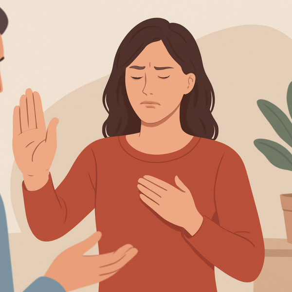 Jak odmawiać bez poczucia winy i stawiać zdrowe&hellip;