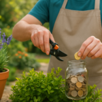 Jak ograniczyć koszty w ogrodzie bez rezygnacji z efektu? Sprytne oszczędności dla właścicieli działek