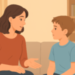 Jak rozmawiać z dzieckiem, żeby naprawdę słuchało? 7 zasad skutecznej komunikacji