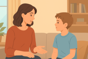 Jak rozmawiać z dzieckiem, żeby naprawdę słuchało? 7&hellip;