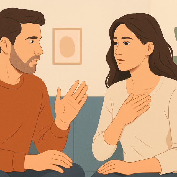 Jak rozmawiać z partnerem o potrzebach, żeby naprawdę&hellip;