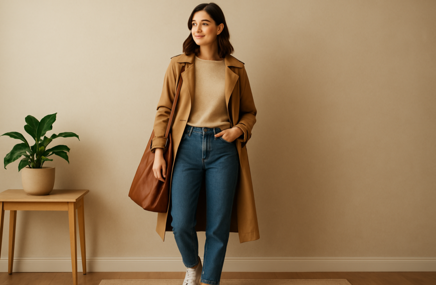 Jak ubrać się wygodnie i stylowo na co dzień: praktyczny przewodnik