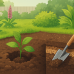 Jak urządzić ogród na ciężkiej glebie? Rośliny, drenaż i sprytne poprawki podłoża