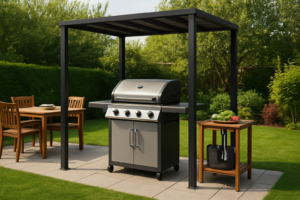 Jak urządzić strefę grillową w ogrodzie, żeby była&hellip;