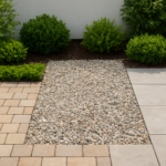 Jak wybrać nawierzchnię do ogrodu: kostka, żwir czy płyty tarasowe?