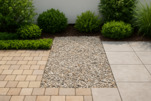 Jak wybrać nawierzchnię do ogrodu: kostka, żwir czy&hellip;