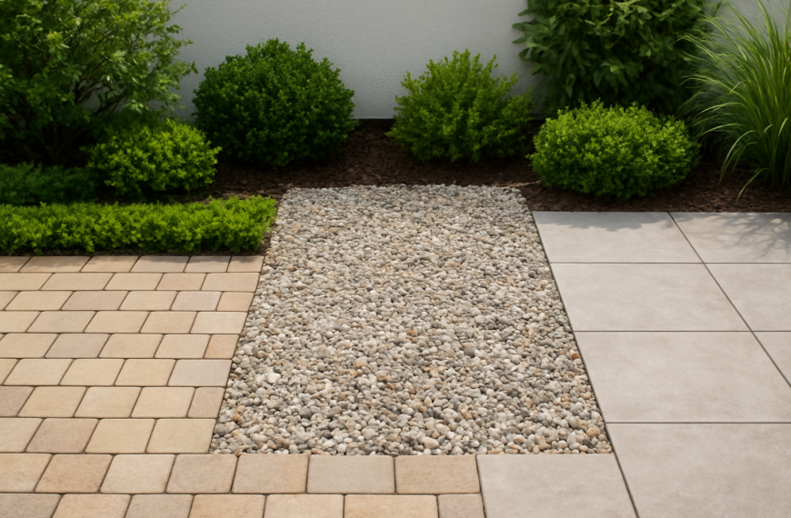 Jak wybrać nawierzchnię do ogrodu: kostka,&hellip;