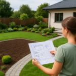 Jak zaplanować ogród przy domu od zera, żeby nie żałować decyzji po sezonie