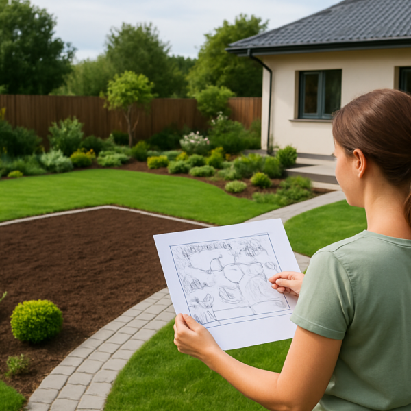 Jak zaplanować ogród przy domu od zera, żeby&hellip;