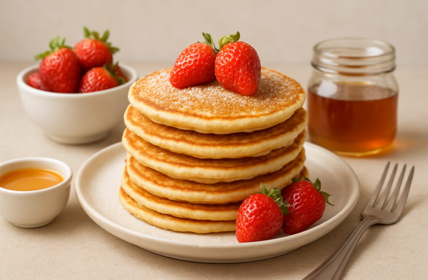 Naleśniki, które zawsze się udają: sprawdzony przepis i dodatki