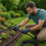 Nawadnianie ogrodu bez stresu: jak wybrać system podlewania do swoich potrzeb