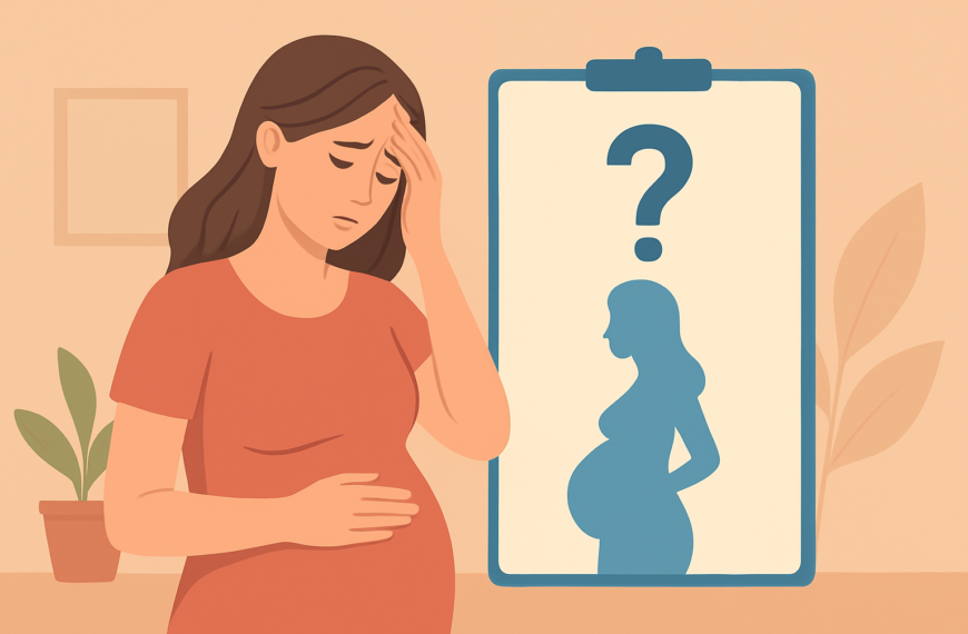 Pierwsze objawy ciąży: co jest normą,&hellip;