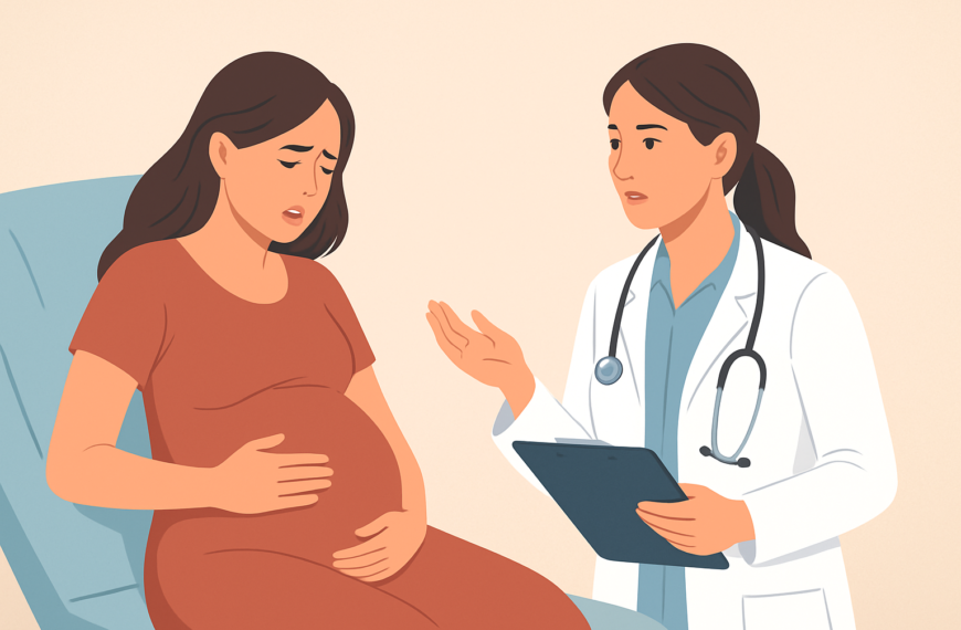 Poród naturalny czy cesarskie cięcie? Najważniejsze&hellip;