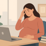 Praca w ciąży: prawa pracownicy, zmęczenie i organizacja obowiązków