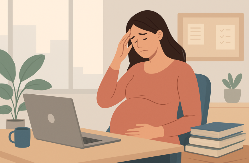 Praca w ciąży: prawa pracownicy,&hellip;