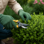 Przycinanie krzewów i bylin: kiedy ciąć, a kiedy lepiej zostawić roślinę w spokoju