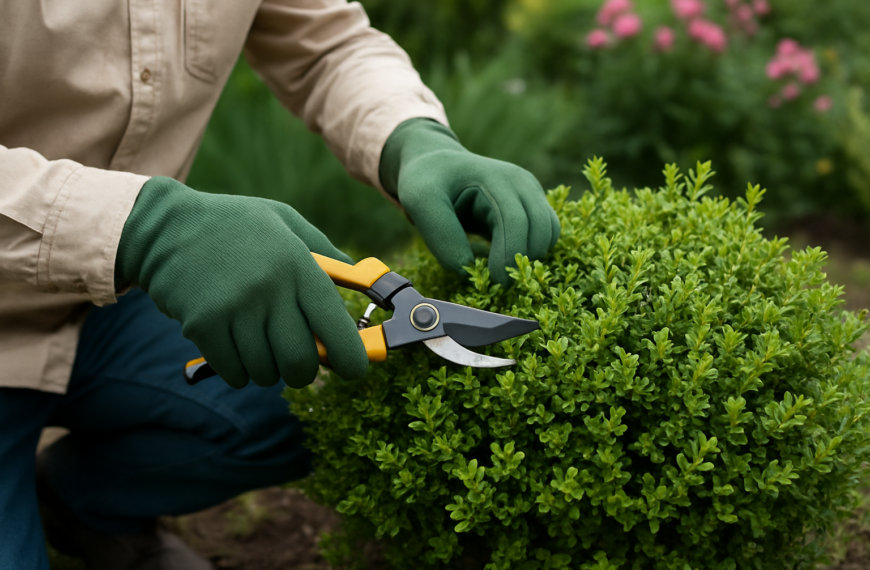 Przycinanie krzewów i bylin: kiedy&hellip;