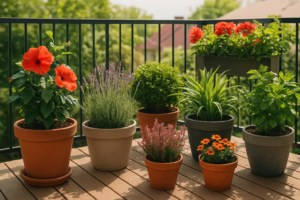 Rośliny do donic na balkon i taras: co&hellip;