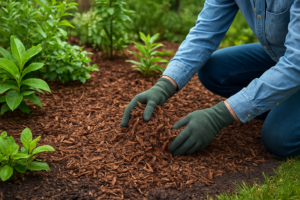 Ściółkowanie w ogrodzie: po co je robić i&hellip;