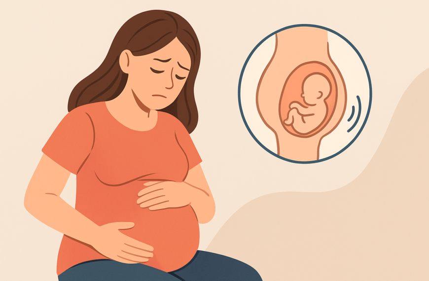 Skurcze przepowiadające a skurcze porodowe:&hellip;